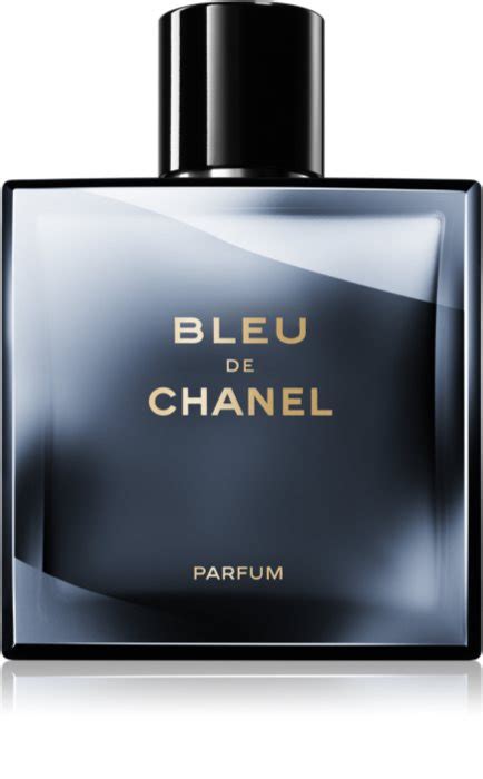 profumo chanel uomo bleu